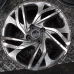 FELGA 17" Citroën C4 2011 1.6 HDI 9687802677   7,5jx17ch4 -32