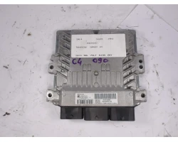 RAČUNALNIK MOTORA Citroën C4 2011 1.6 HDI 9676760880
