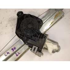 MEHANIZAM STAKLA ZADAJ LIJEVA Citroën C4 2011 1.6 HDI