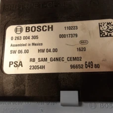 računalnik razno Citroën C4 2011 1.6 HDI 9665264980
