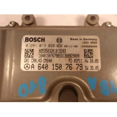 RAČUNALNIK MOTORA Mercedes-Benz A-Klasse 2006 180 CDI a6401507679