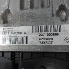 RAČUNALNIK MOTORA Renault MEGANE III  2010 GRANDTOUR 1.5 DCI 237100386r