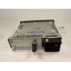 RADIO Fiat Scudo 2010 2.0 JTD 96662669xt