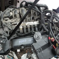 MOTOR CIJELI Ford Focus 2013 1.6 LPG MUDA