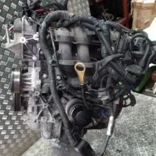 MOTOR CIJELI Ford Focus 2013 1.6 LPG MUDA
