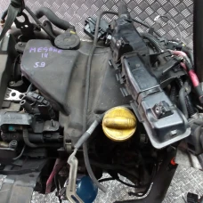 MOTOR CIJELI Renault MEGANE III  2010 GRANDTOUR 1.5 DCI K9KJ8