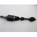 POLUOSOVINA PREDNJA LIJEVA Dacia DUSTER 2011 1.6 16V 391015061R