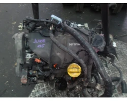 MOTOR CIJELI Nissan Juke 2010 1.5 DCI K9K 1010200Q4R
