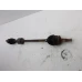 POLUOSOVINA PREDNJA DESNA Fiat 500 2007 1.2