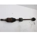 POLUOSOVINA PREDNJA DESNA Fiat 500 2007 1.2