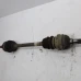 POLUOSOVINA PREDNJA LIJEVA Chevrolet Aveo 2009 1.2 16V 96832203