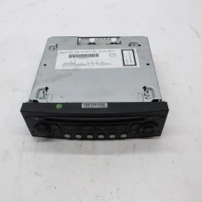 RADIO Citroën C5 2010 III. 2.0 HDI 9666968077