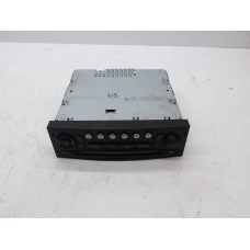 RADIO Citroën C5 2010 III. 2.0 HDI 9666968077