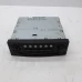 RADIO Citroën C5 2010 III. 2.0 HDI 9666968077