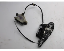 MEHANIZAM ZAKLJUČAVANJA ZADNJI LIJEVO Citroën C4 2012 1.6 16V 40717185