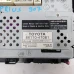 RADIO Toyota Prius 2005 1.5 8611047081