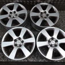 FELGA 18" Hyundai Santafe 2009 2.2 CRDI 4WD 529102B180   7jx18 et41