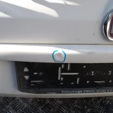 VRATA KOMPLET PRTLJAŽNA Fiat Panda 2011 1.2 4X4