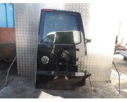 VRATA KOMPLET PRTLJAŽNA Volkswagen Transporter 2006 1.9 TDI