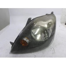 FAR LIJEVI Ford Fiesta 2008 1.4