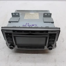 RADIO Hyundai Santafe 2009 2.2 CRDI 4WD 961802b900