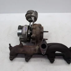 TURBINA Ford Galaxy 2001 1.9 TDI 038253014r
