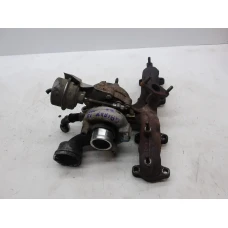 TURBINA Ford Galaxy 2001 1.9 TDI 038253014r