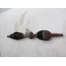 POLUOSOVINA PREDNJA LIJEVA Renault TWINGO 2007 1.5 DCI 8200661507