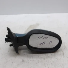 OGLEDALO DESNO Renault CLIO 2004 1.5 DCI 018011