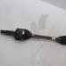 POLUOSOVINA PREDNJA LIJEVA Kia Rio 2013 1.2 495001w000