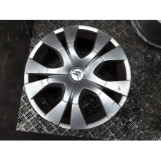 FELGA 17" Citroën C4 2010 GRAND PICASSO 1.6 HDI AUT. 9654386380  6,5jx17ch4 et26