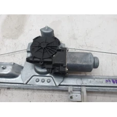 MEHANIZAM STAKLA ZADAJ LIJEVA Renault MODUS 2009 1.2 16V