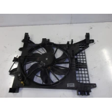 VENTILATOR HLADNJAKA Dacia DUSTER 2011 1.6 16V 214814567R