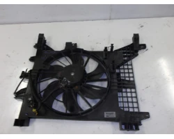 VENTILATOR HLADNJAKA Dacia DUSTER 2011 1.6 16V 214814567R