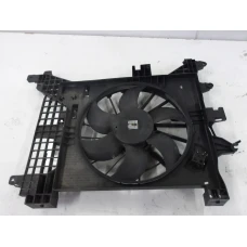 VENTILATOR HLADNJAKA Dacia DUSTER 2011 1.6 16V 214814567R
