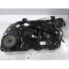 MEHANIZAM STAKLA PREDNJI DESNI Volkswagen Passat 2014 2.0 TDI VARIANT