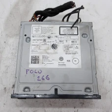 RADIO Volkswagen Polo 2016 1.2TSI 3q0035819a