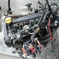 MOTOR CIJELI Renault TWINGO 2007 1.5 DCI K9K17