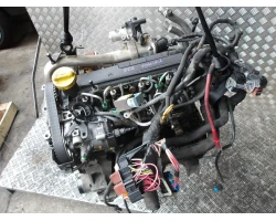 MOTOR CIJELI Renault TWINGO 2007 1.5 DCI K9K17