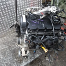 MOTOR CIJELI Ford Galaxy 2001 1.9 TDI
