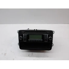RADIO Volkswagen Golf 2009 VI. 1.6TDI 1k0035156b
