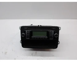 RADIO Volkswagen Golf 2009 VI. 1.6TDI 1k0035156b