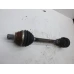 POLUOSOVINA PREDNJA LIJEVA Volkswagen Touran 2007 1.9 TDI