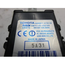 RELE Toyota Prius 2005 1.5 89991-47010