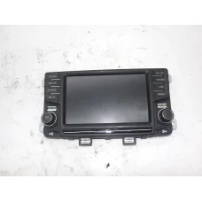 RADIO Volkswagen Polo 2016 1.2TSI 6c0919603