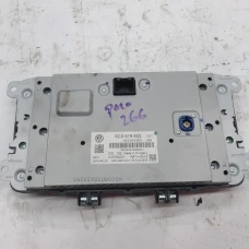 RADIO Volkswagen Polo 2016 1.2TSI 6c0919603