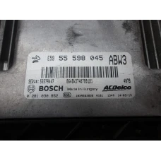 RAČUNALNIK MOTORA Opel Insignia 2014 2.0 DT 16V 55598045