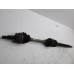 POLUOSOVINA PREDNJA DESNA Opel Insignia 2014 2.0 DT 16V 13348258