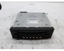 RADIO Citroën C3 2015 1.2 98053736xt00