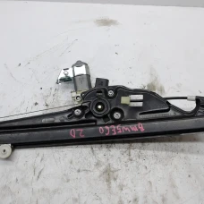 MEHANIZAM STAKLA ZADNJA DESNA BMW 5  535d e60 7075674e